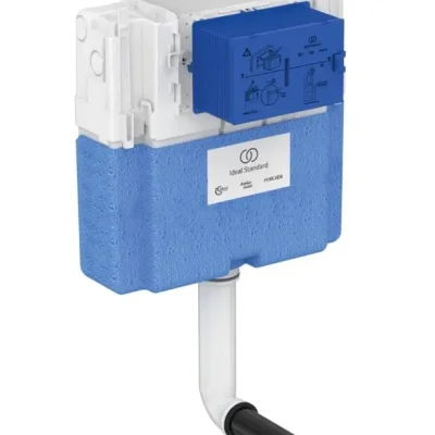 Ideal Standard ProSys - zemapmetuma skalošanas tvertne sienas WC R014167