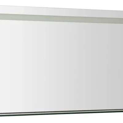 Sapho Breto - spogulis Breto, 100x61 cm, ar LED apgaismojumu un plauktu BT100