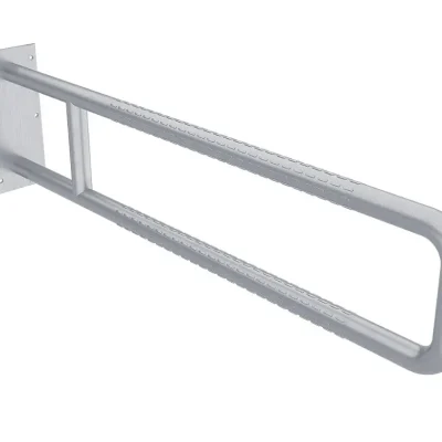 Nimco Asistent - Balsta rokturis, garums 90 cm, nerūsējošais tērauds matēts BMU 9090-10