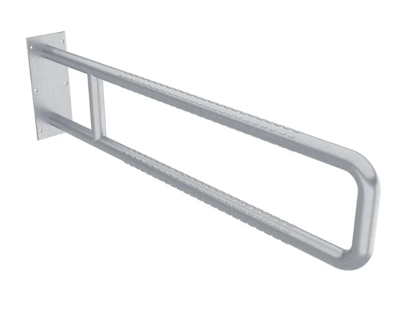 Nimco Asistent - Balsta rokturis, garums 90 cm, nerūsējošais tērauds matēts BMU 9090-10
