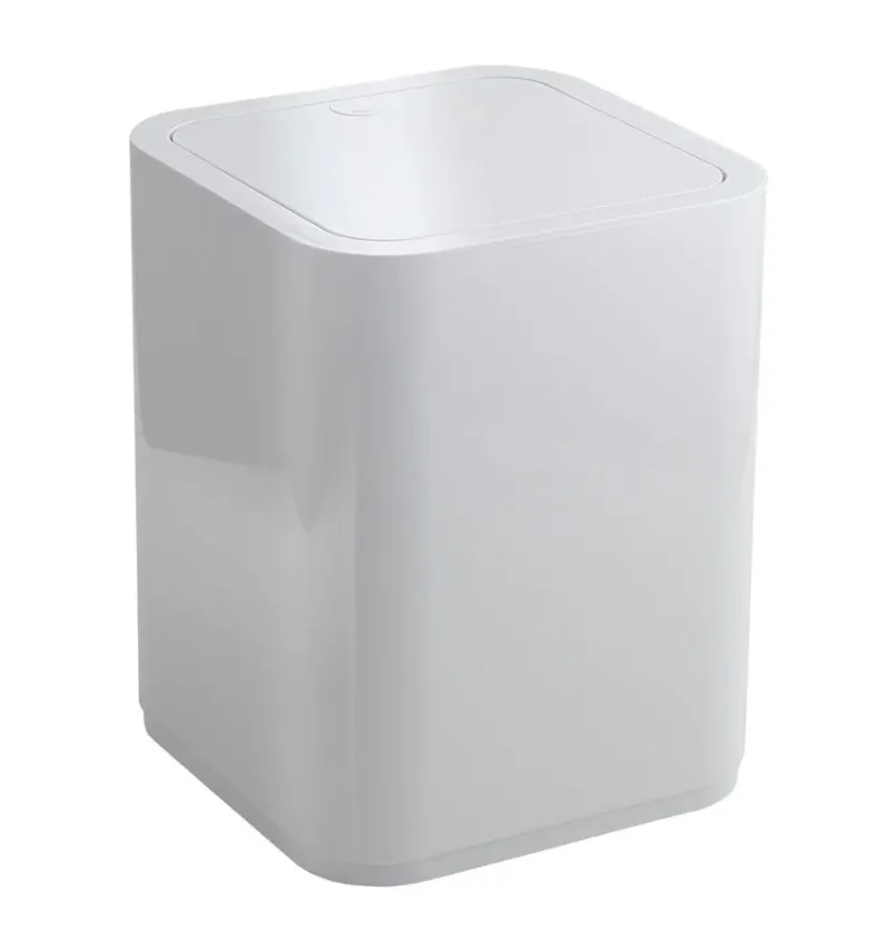 Sapho Gedy Seventy - atkritumu tvertne 8 l, balta 630922
