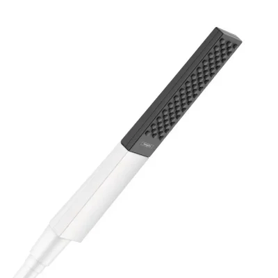 Hansgrohe Rainfinity - dušas galva 1jet, EcoSmart, balti matēta 26867700