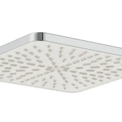 Ideal Standard Idealrain - galvas duša, 26x26 cm, hroms BE222AA
