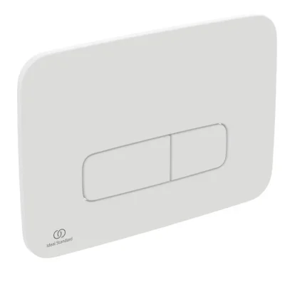 Ideal Standard Oleas - WC vadības plate, balta matēta R0459AW