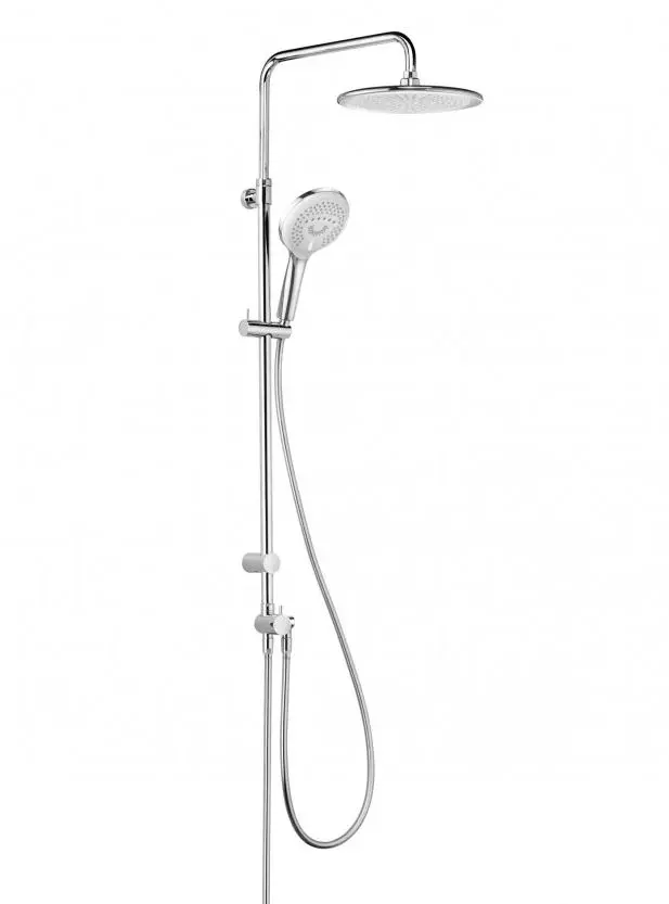 Kludi Freshline - dušas komplekts Dual Shower System, hroms 6709005-00