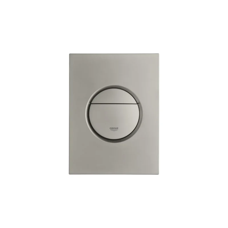 Grohe Nova Cosmopolitan S - vadības plate, Satin Steel 37601MS0