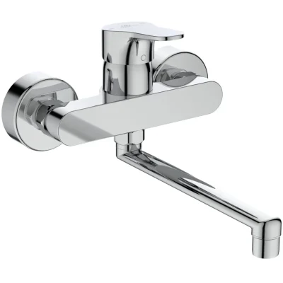 Ideal Standard Cerabase - virtuves izlietnes maisītājs, hroms BD488AA