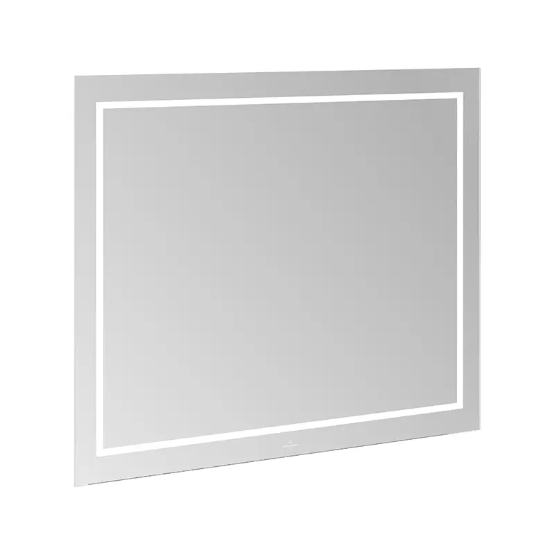 Villeroy & Boch Finion - spogulis ar LED apgaismojumu, 100x75x5 cm G6001000