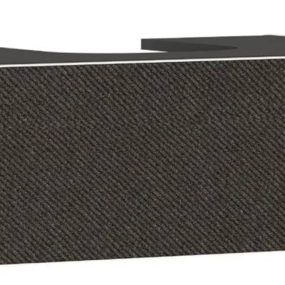 Hansgrohe Xevolos E - izlietnes skapītis, 28x78x55 cm, 1 atvilktne, matēti bēšs/tekstils tumši pelēks 54311660