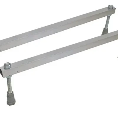Jika Cubito - kājas vannām 700 mm platumā, metāls H2948320000001