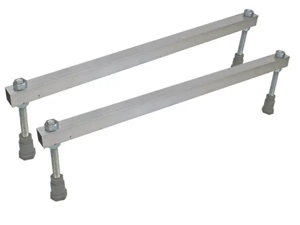 Jika Cubito - kājas vannām, 750 mm plats, metāls H2948330000001