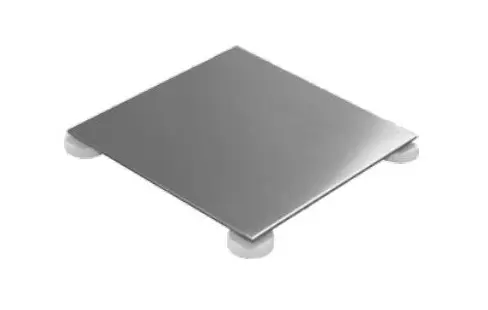 I-Drain Square - režģa flīze Basic 15x15 cm, grīdas noteces elementam, flīžu ielikšanai IDROSQ0150Y