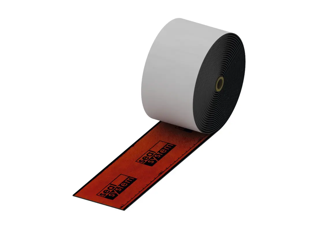 Tece Seal System - blīvējuma lente dušas renēm, garums 3,9 m 660019