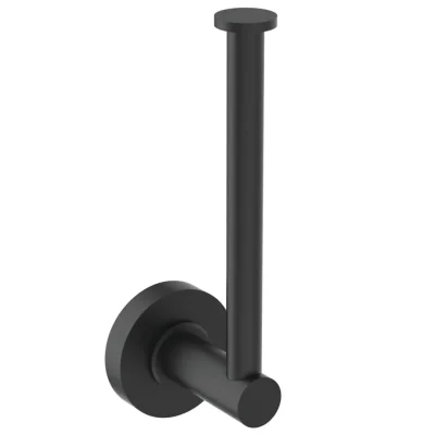 Ideal Standard IOM - rezerves tualetes papīra turētājs, melns A9132XG