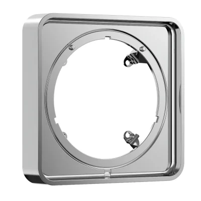 Axor ShowerSelect ID - pagarinājums 17x17 cm, hroms 13643000