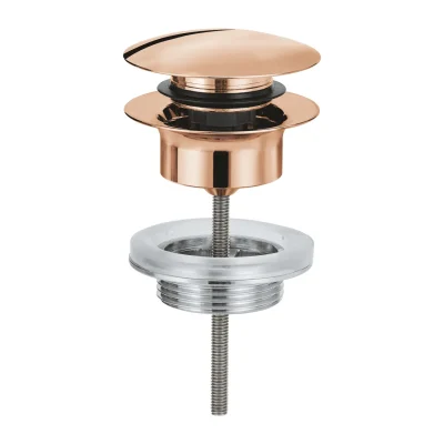 Grohe noteces komplekti - noteces komplekts, Warm Sunset 65807DA0