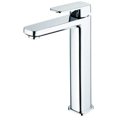Ideal Standard Tonic II - izlietnes maisītājs ar pagarinātu pamatni, hroms A6329AA