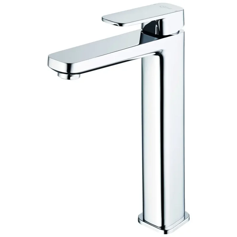 Ideal Standard Tonic II - izlietnes maisītājs ar pagarinātu pamatni, hroms A6329AA