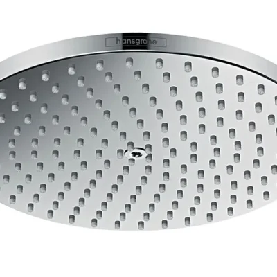 Hansgrohe Raindance S - galvas duša, diametrs 24 cm, EcoSmart, hroms 27624000