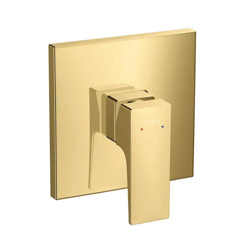 Hansgrohe Metropol - dušas maisītājs - zemapmetuma, pulēts zelts 32565990