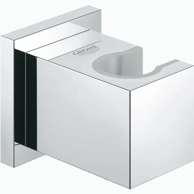 Grohe Euphoria Cube - sienas dušas turētājs, hromēts 27693000