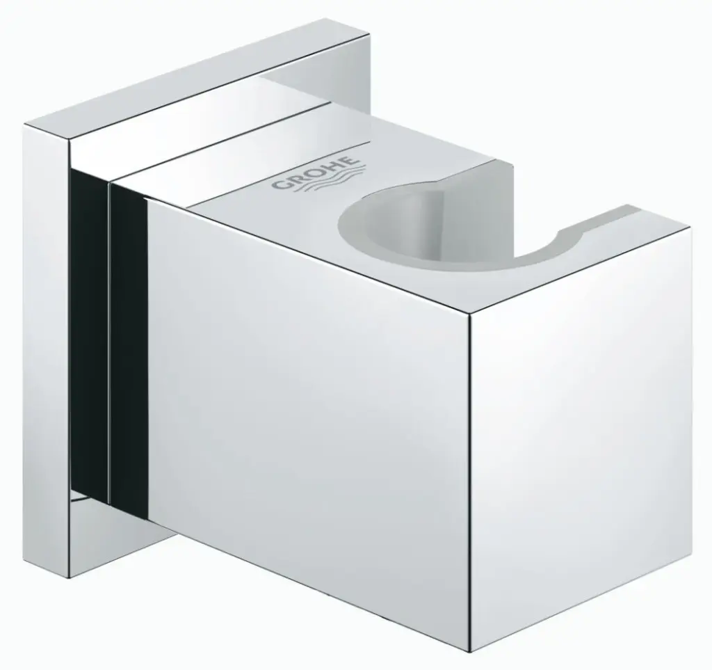 Grohe Euphoria Cube - sienas dušas turētājs, hromēts 27693000