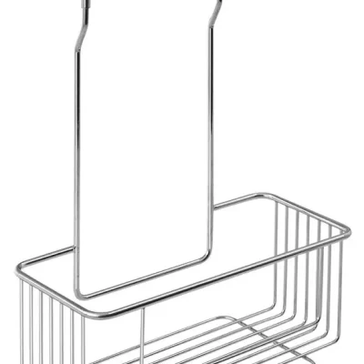 Aqualine hroms Line - piekarama dušas plaukts, hroms 37006