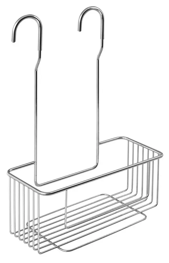 Aqualine hroms Line - piekarama dušas plaukts, hroms 37006