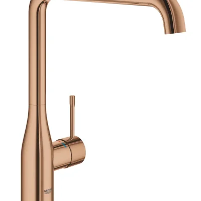 Grohe Essence - virtuves izlietnes vienas sviras maisītājs, Warm Sunset 30269DA0