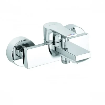 Kludi Zenta SL - vannas maisītājs, hroms 486700565