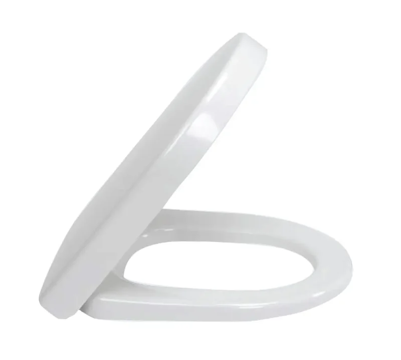 Villeroy & Boch Subway - WC sēdeklis bez vāka, Alpu balts 9M666101