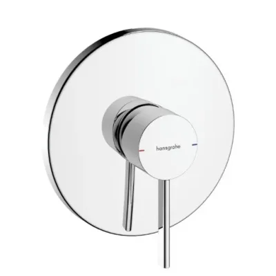 Hansgrohe Zesis S - zemapmetuma dušas maisītājs, hroms 74616000