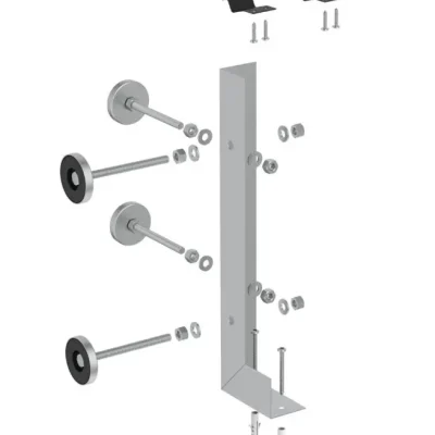 Ideal Standard i.Life - montāžas komplekts sānu panelim T483001