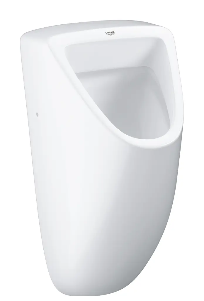 Grohe Bau Ceramic - pisuārs, pieslēgums aizmugurē, alpinbalts 39438000