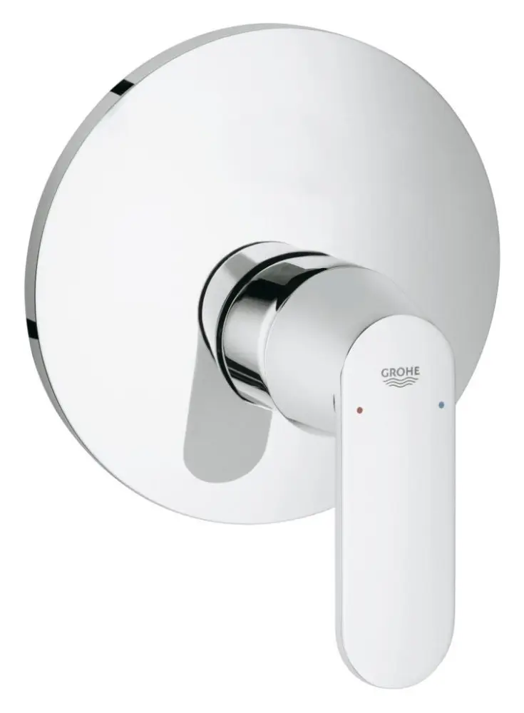 Grohe Eurosmart Cosmopolitan - zemapmetuma dušas maisītājs, hroms 19383000