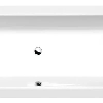 Polysan vannas - Vanna Cleo, 170x75x48 cm, balta 94611