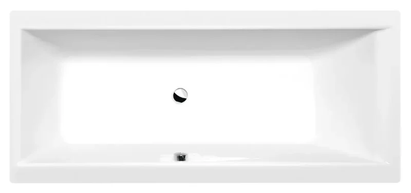 Polysan vannas - Vanna Cleo, 170x75x48 cm, balta 94611