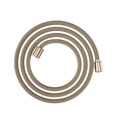 Hansgrohe dušas šļūtenes - dušas šļūtene, 200 cm, matēta bronza 28230140