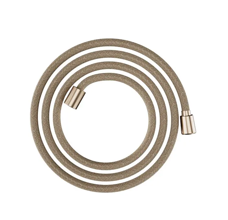 Hansgrohe dušas šļūtenes - dušas šļūtene, 200 cm, matēta bronza 28230140