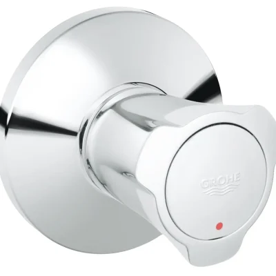 Grohe Costa L - zemapmetuma vārsts, hromēts 19855001
