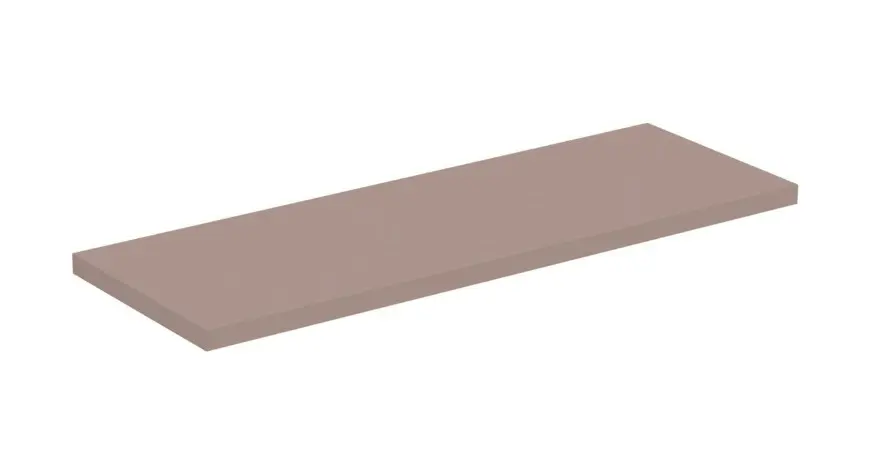 Ideal Standard i.Life S - izlietnes virsma, 60x21 cm, matēti bēša T5300NH