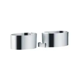 Hansgrohe Raindance - Cassetta, ziepju trauks, hroms 28698000