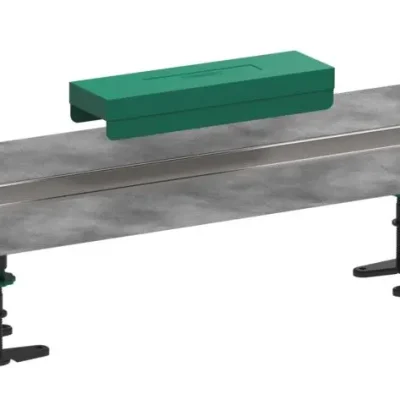 Hansgrohe uBox universal - uzstādīšanas komplekts 700 dušas notekām, gatavie komplekti, nerūsējošais tērauds 56011180