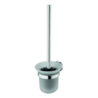 Ideal Standard IOM - tualetes birstes komplekts, hroms A9119AA