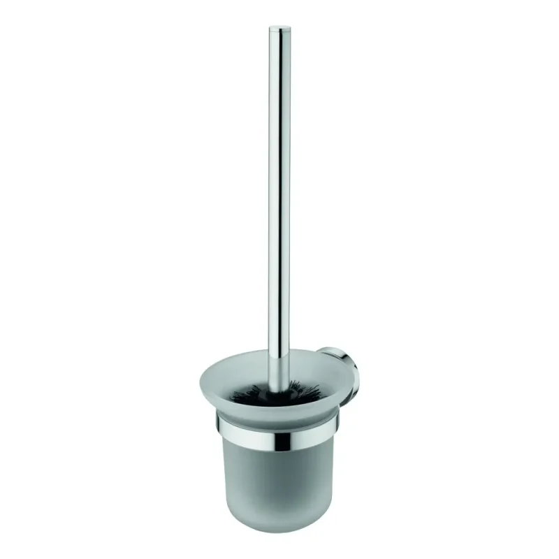 Ideal Standard IOM - tualetes birstes komplekts, hroms A9119AA