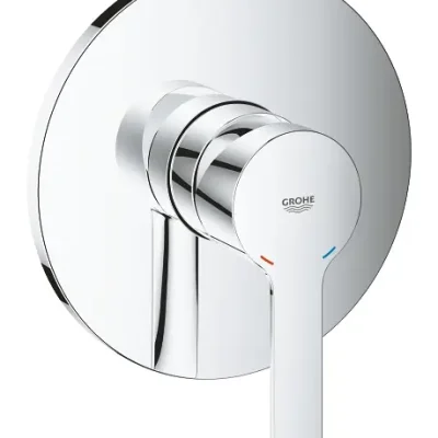 Grohe Lineare - dušas maisītājs - zemapmetuma, hromēts 24063001