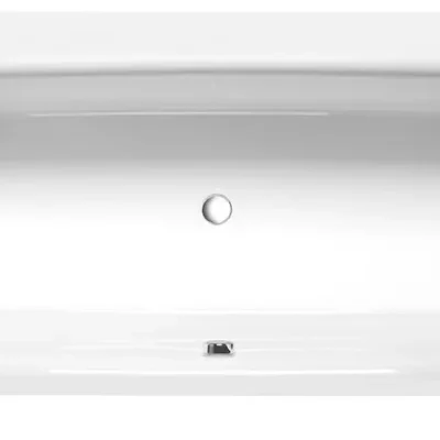 Polysan vannas - vanna 180x80x47 cm, balta 17611S