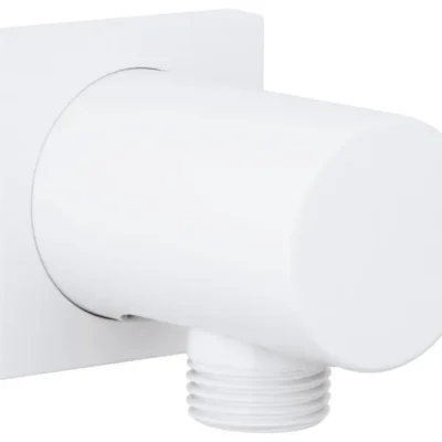 Grohe Rainshower - sienas pieslēguma līkums, balts 27076LS0