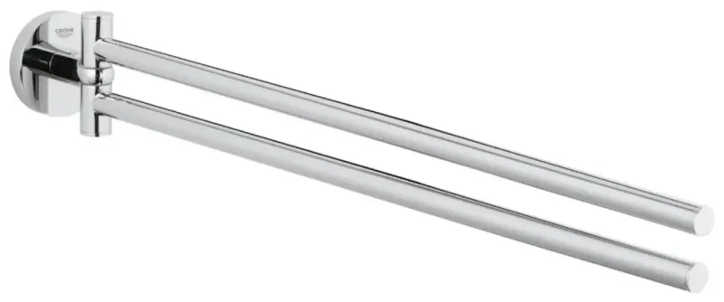 Grohe Essentials - dvieļu turētājs, hromēts 40371001