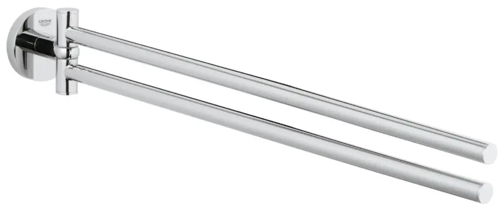 Grohe Essentials - dvieļu turētājs, hromēts 40371001